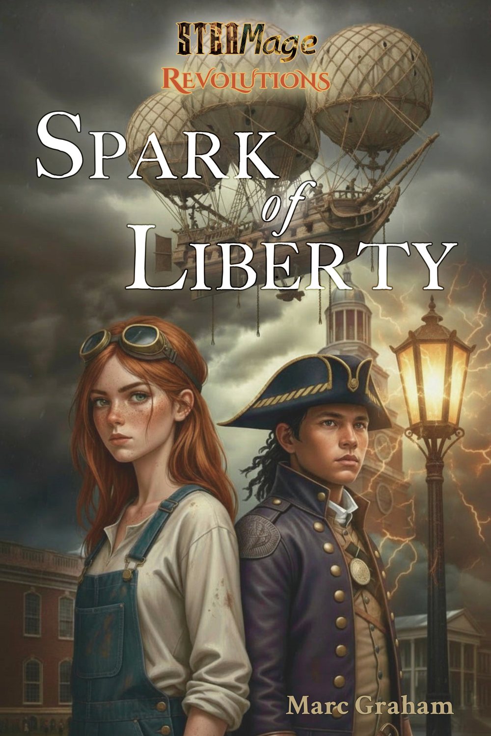 Spark of Liberty